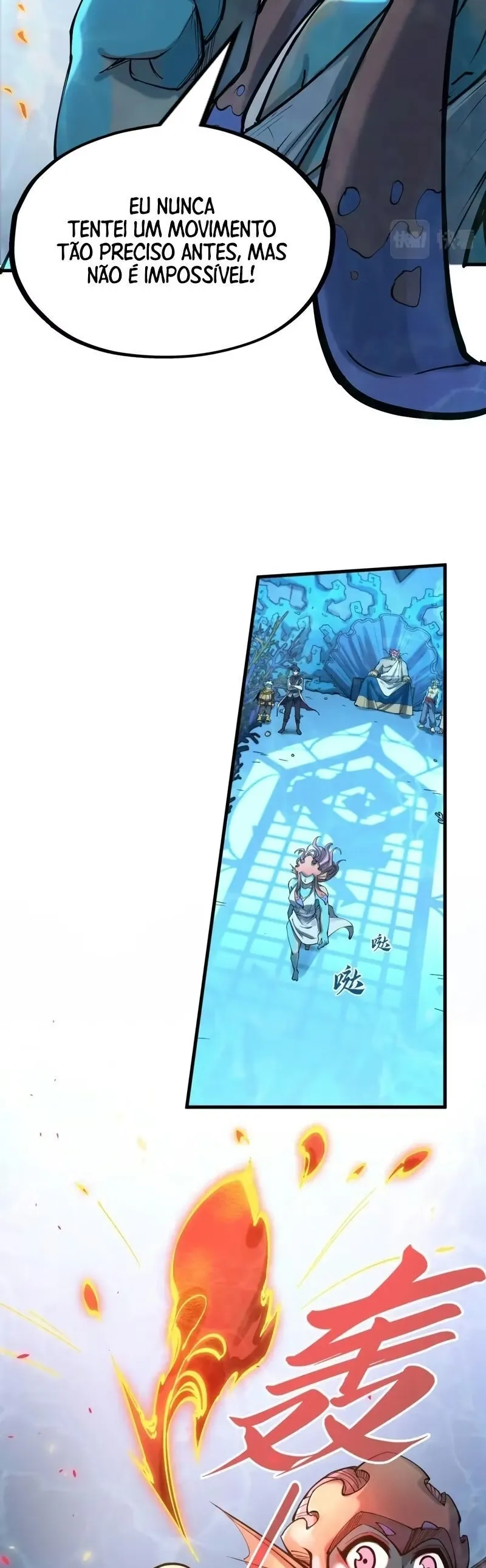 Read O Antigo Soberano da Eternidade Pt Manga Online