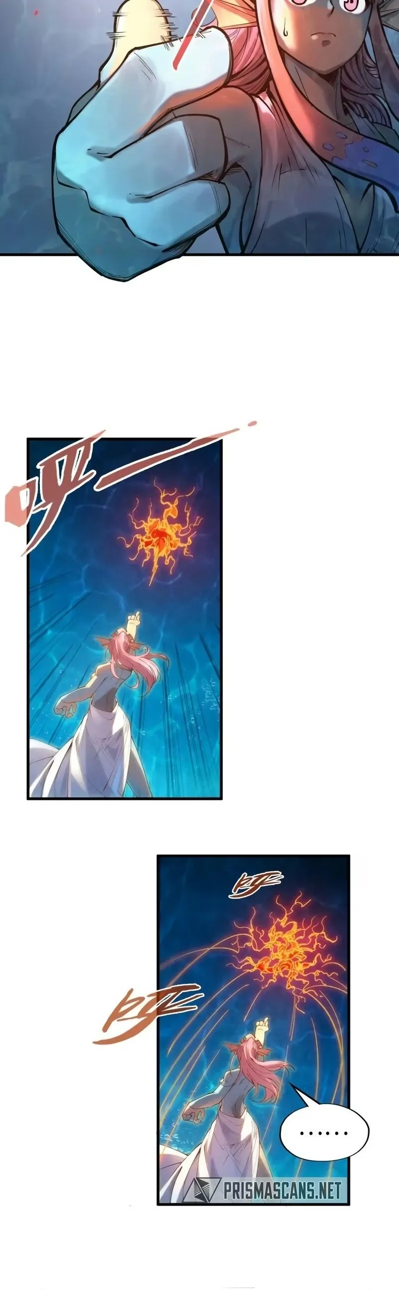 Read O Antigo Soberano da Eternidade Pt Manga Online