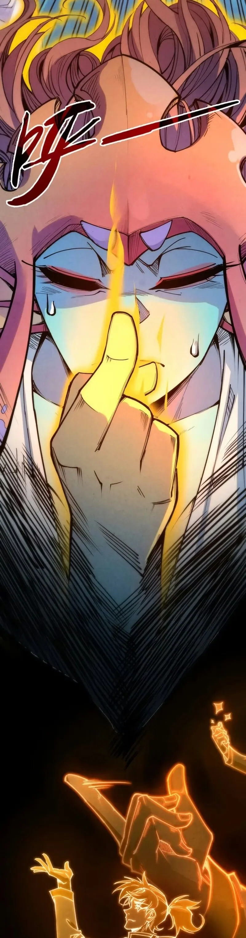 Read O Antigo Soberano da Eternidade Pt Manga Online