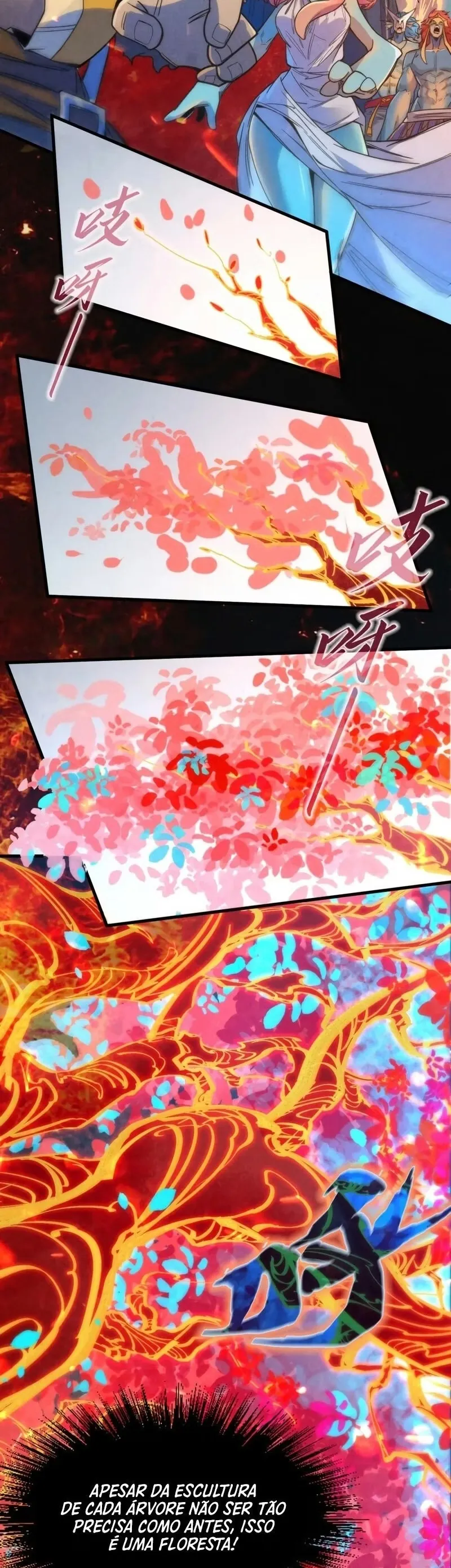 Read O Antigo Soberano da Eternidade Pt Manga Online