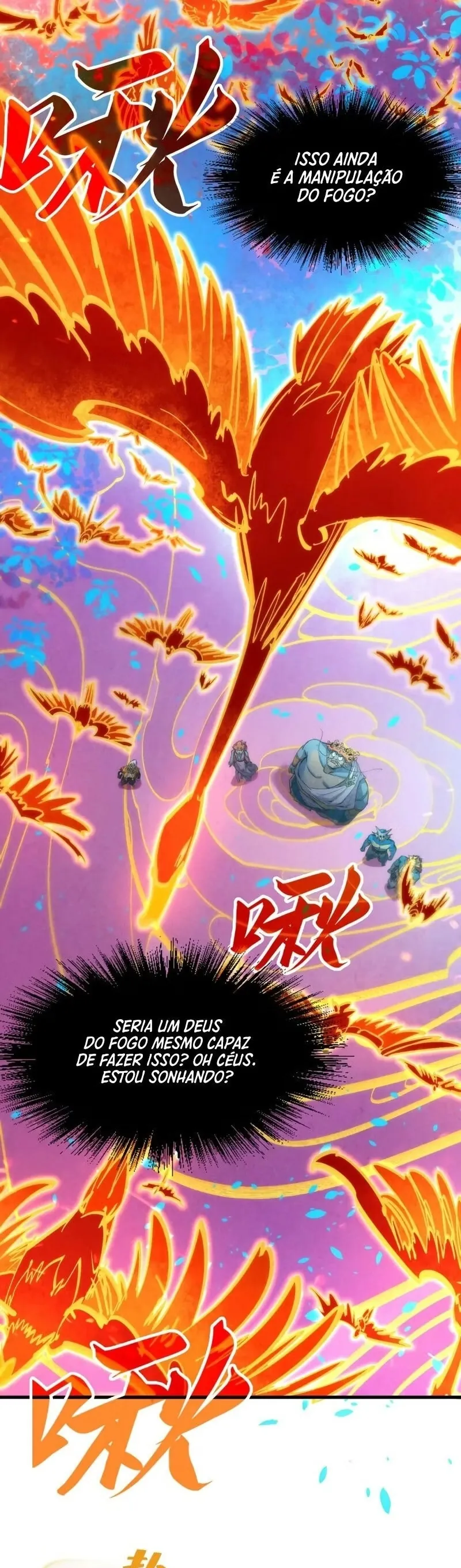 Read O Antigo Soberano da Eternidade Pt Manga Online