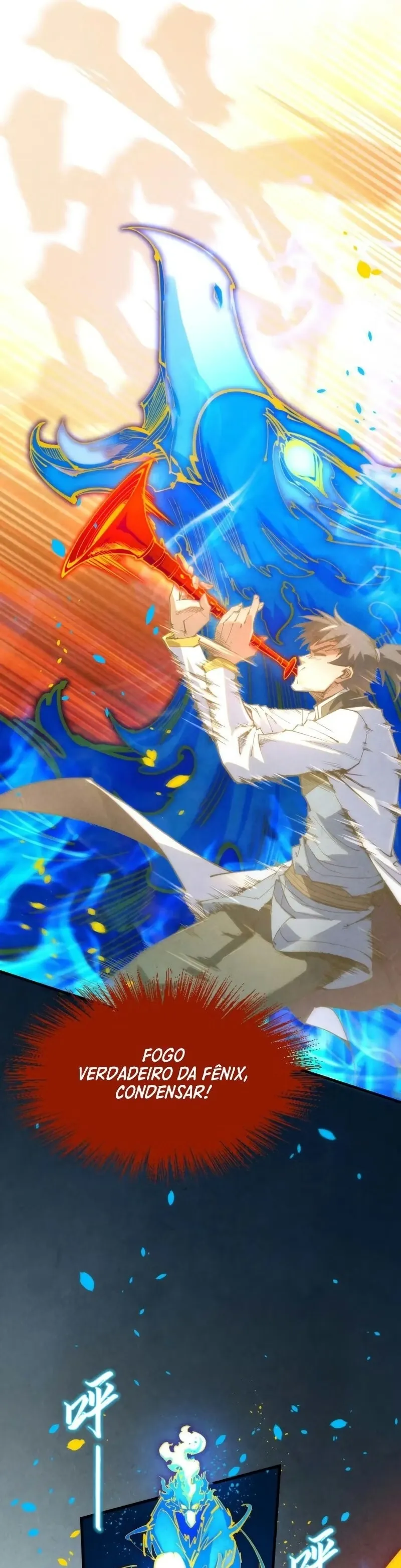 Read O Antigo Soberano da Eternidade Pt Manga Online