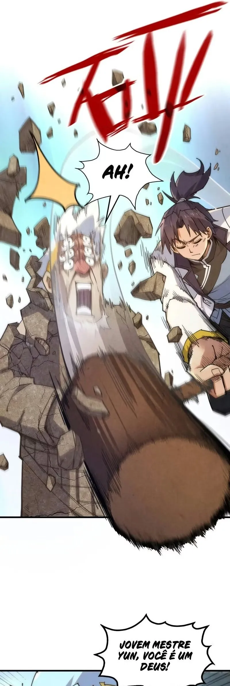 Read O Antigo Soberano da Eternidade Pt Manga Online