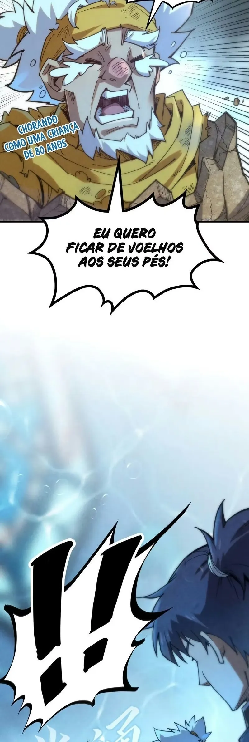 Read O Antigo Soberano da Eternidade Pt Manga Online