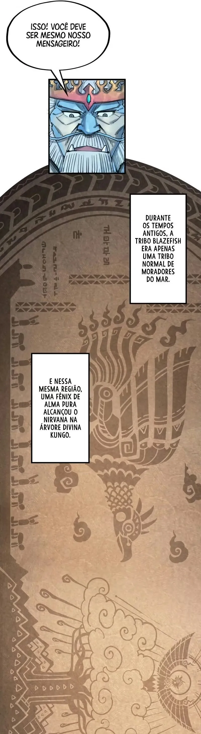 Read O Antigo Soberano da Eternidade Pt Manga Online