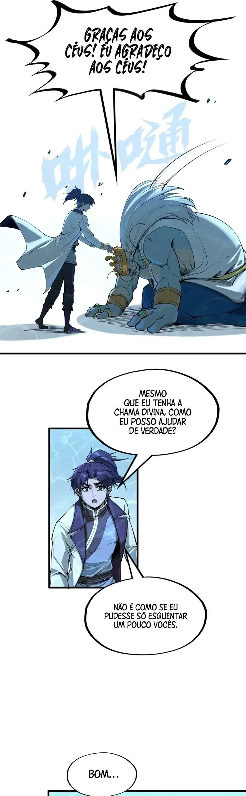 Read O Antigo Soberano da Eternidade Pt Manga Online