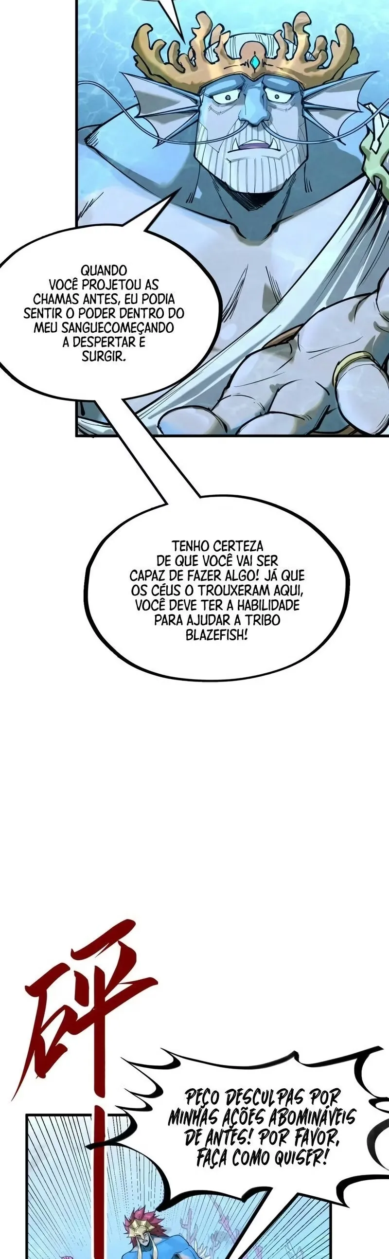 Read O Antigo Soberano da Eternidade Pt Manga Online