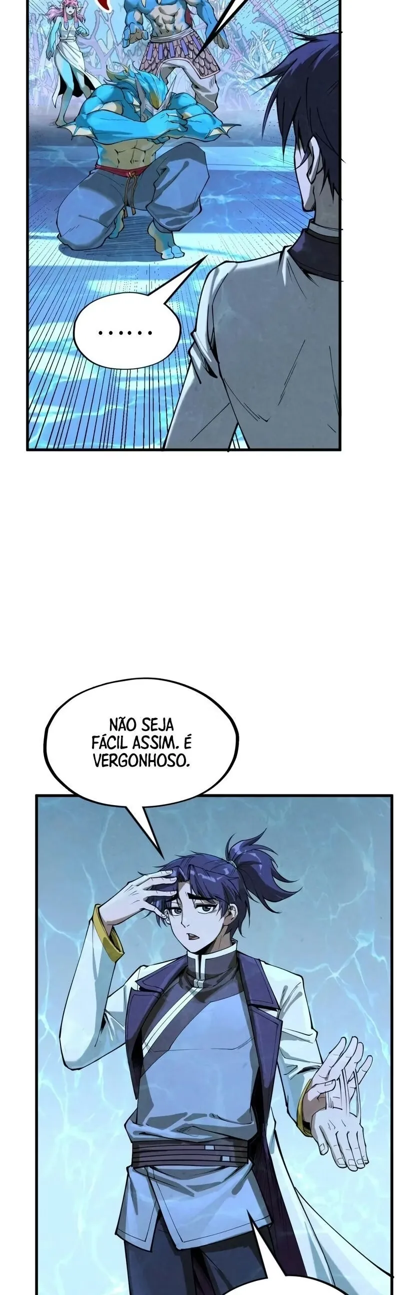 Read O Antigo Soberano da Eternidade Pt Manga Online