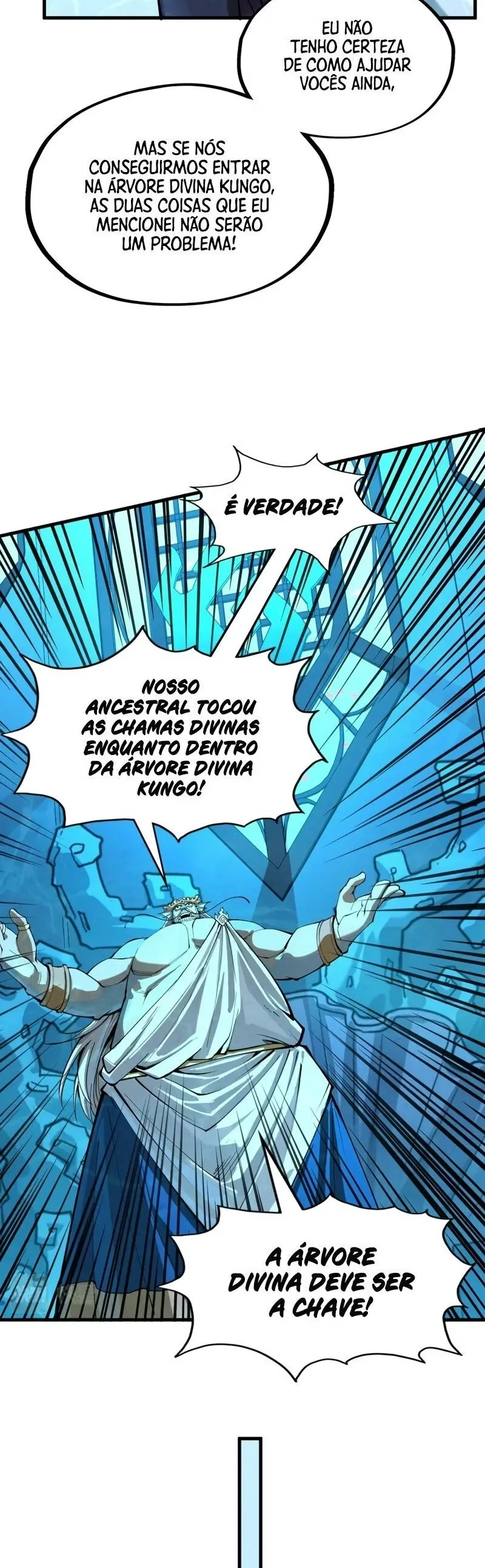 Read O Antigo Soberano da Eternidade Pt Manga Online