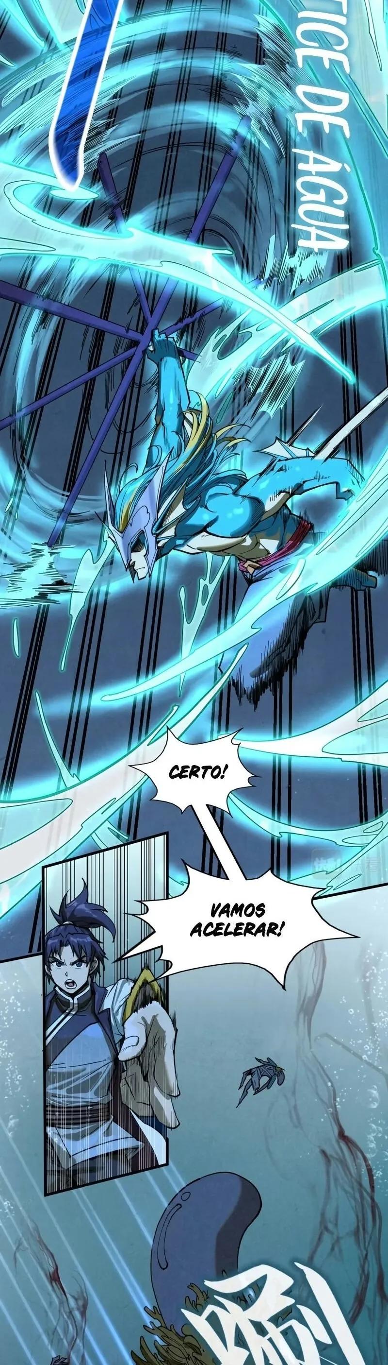 Read O Antigo Soberano da Eternidade Pt Manga Online