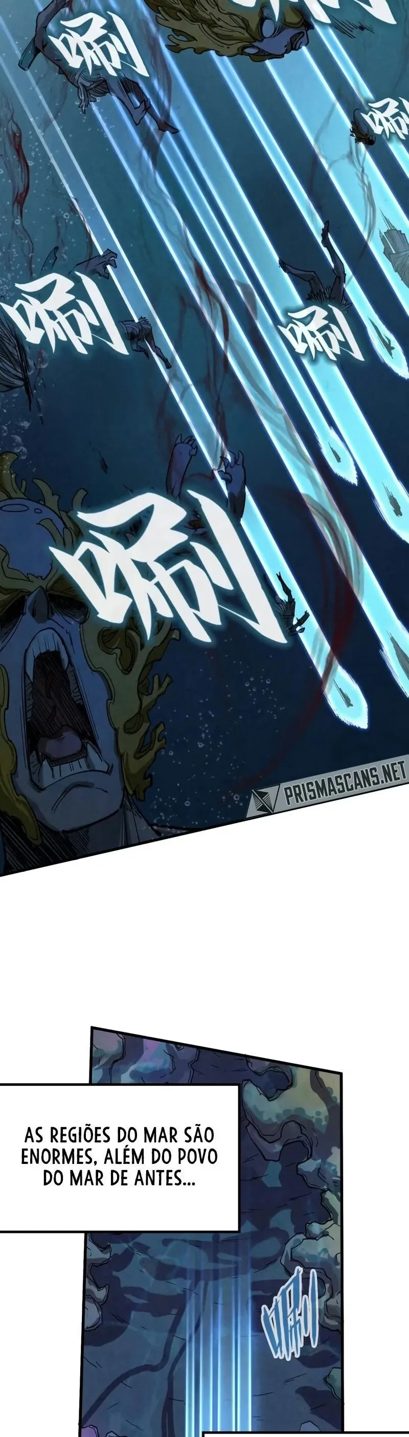 Read O Antigo Soberano da Eternidade Pt Manga Online