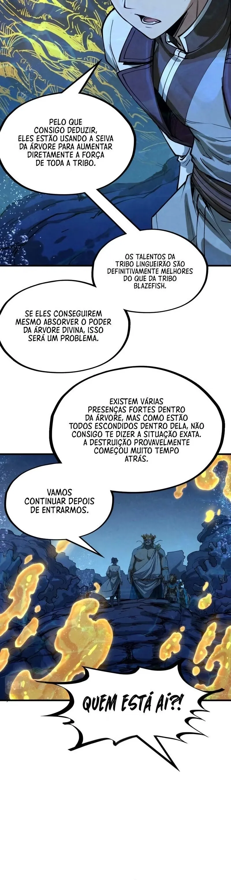 Read O Antigo Soberano da Eternidade Pt Manga Online