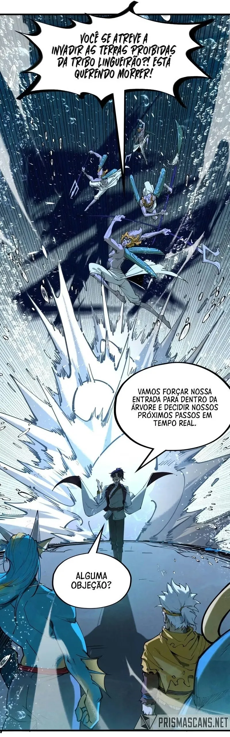 Read O Antigo Soberano da Eternidade Pt Manga Online