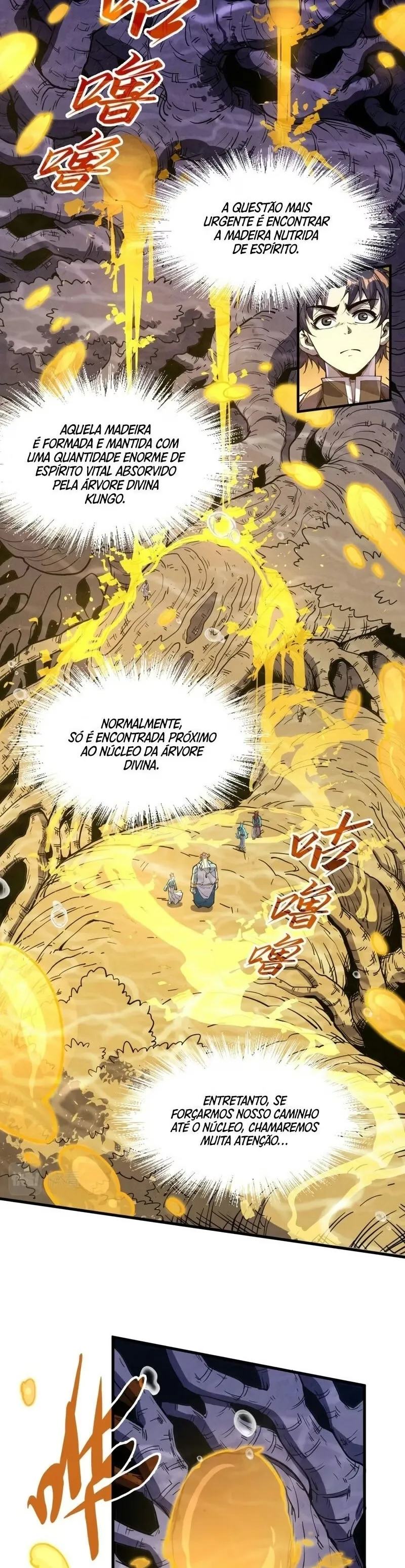 Read O Antigo Soberano da Eternidade Pt Manga Online