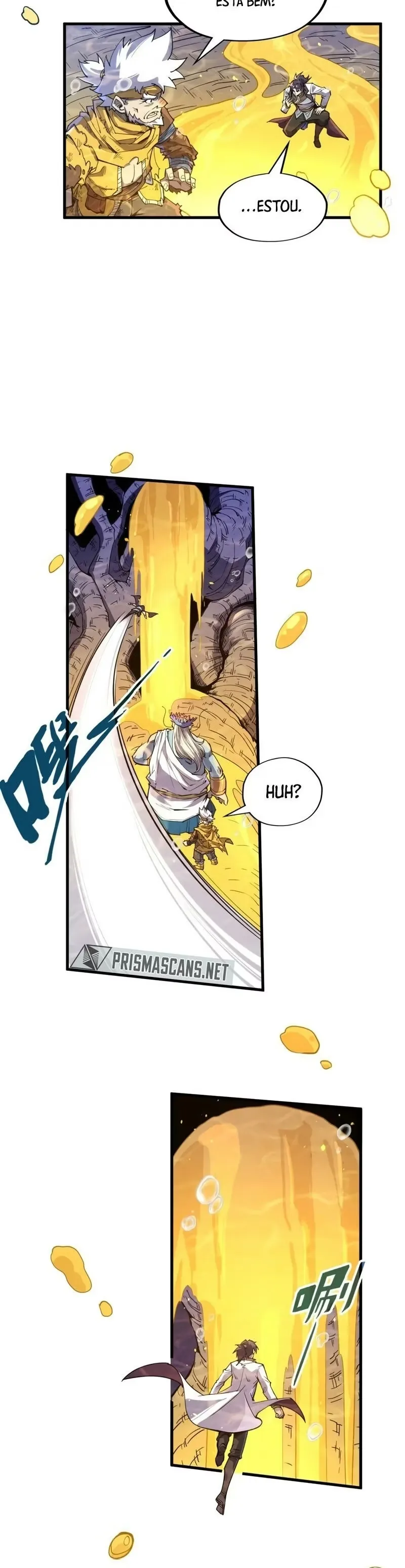 Read O Antigo Soberano da Eternidade Pt Manga Online