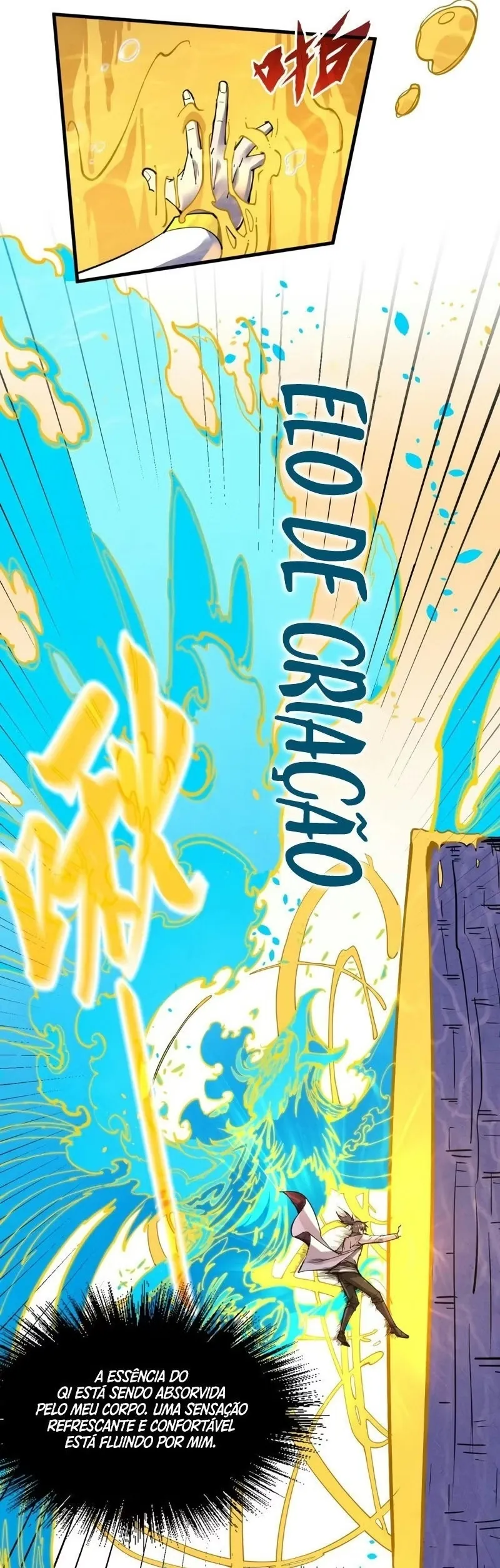 Read O Antigo Soberano da Eternidade Pt Manga Online