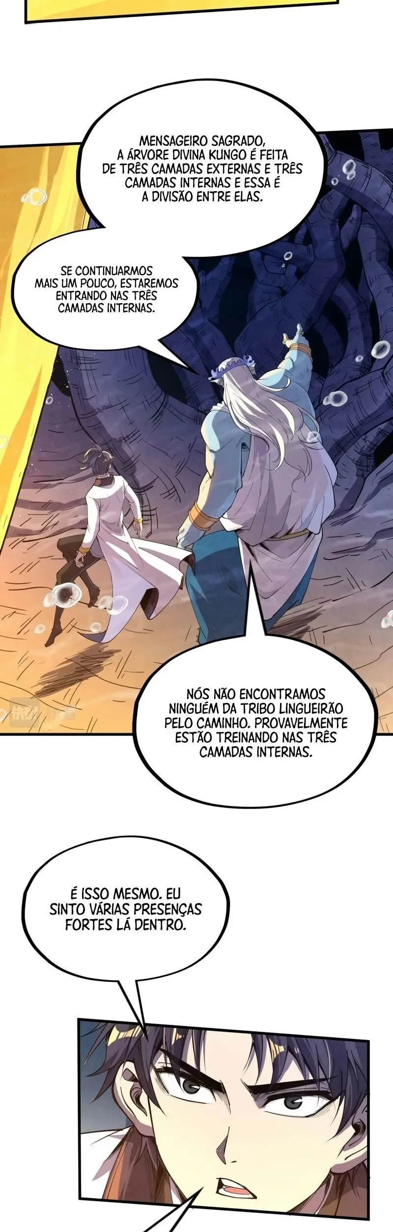 Read O Antigo Soberano da Eternidade Pt Manga Online