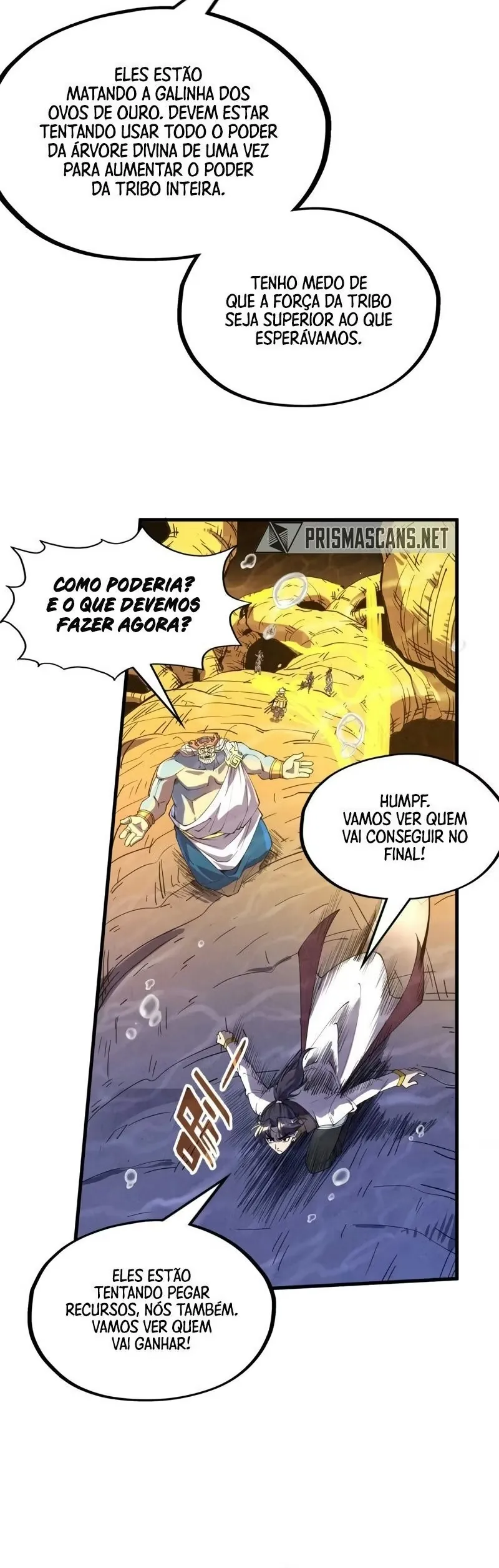 Read O Antigo Soberano da Eternidade Pt Manga Online