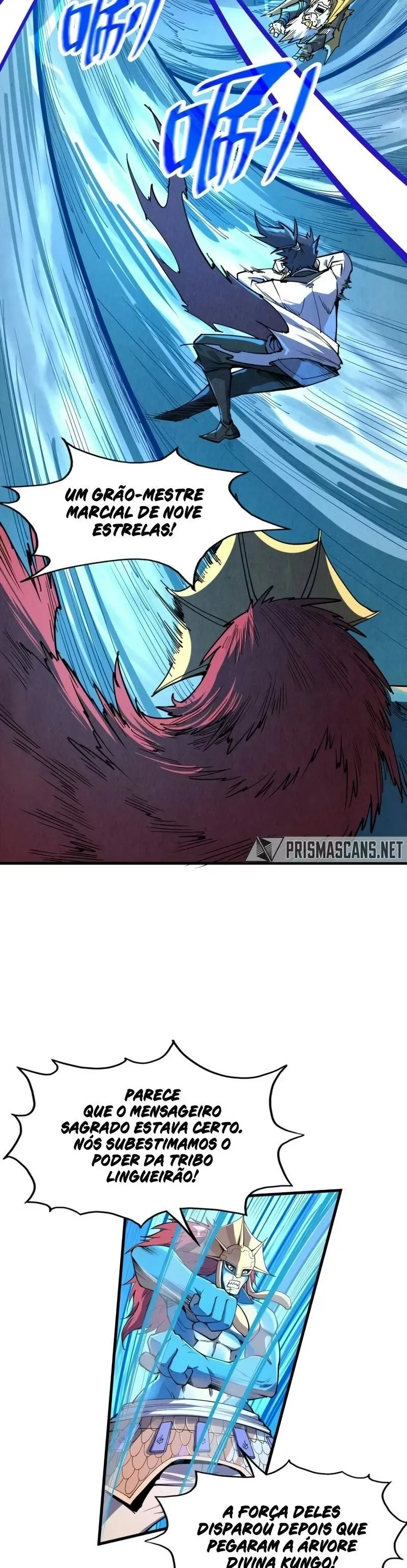 Read O Antigo Soberano da Eternidade Pt Manga Online