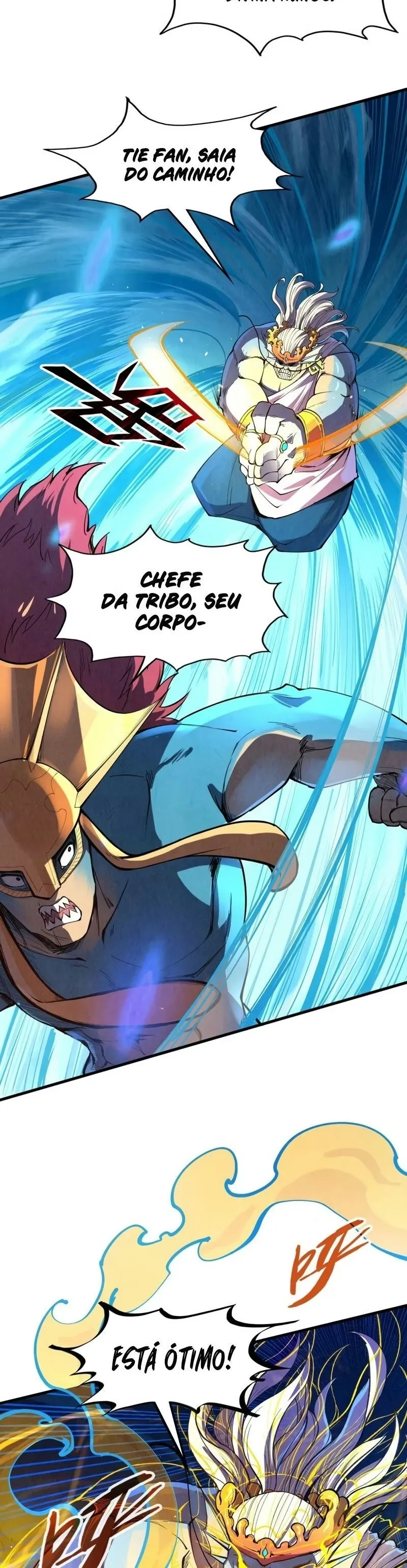 Read O Antigo Soberano da Eternidade Pt Manga Online