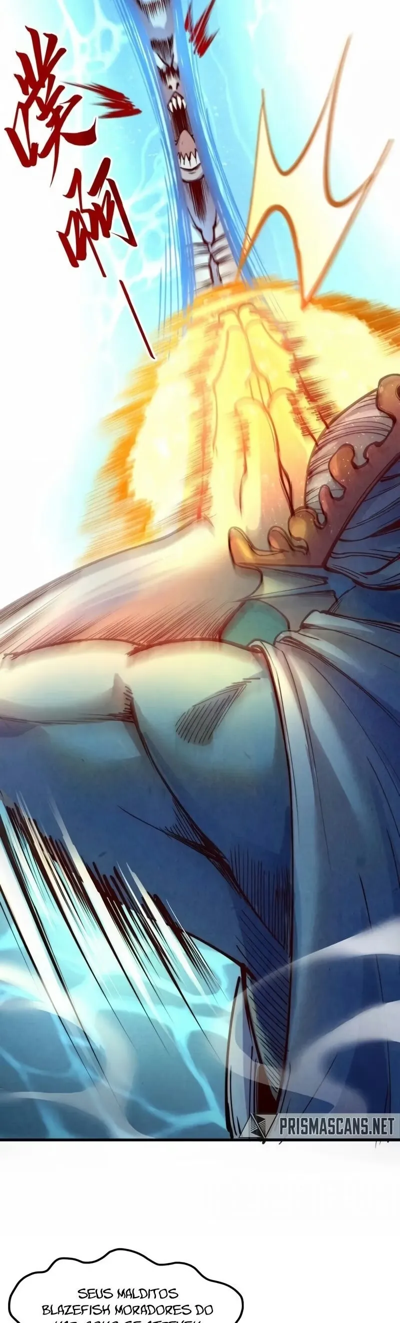 Read O Antigo Soberano da Eternidade Pt Manga Online
