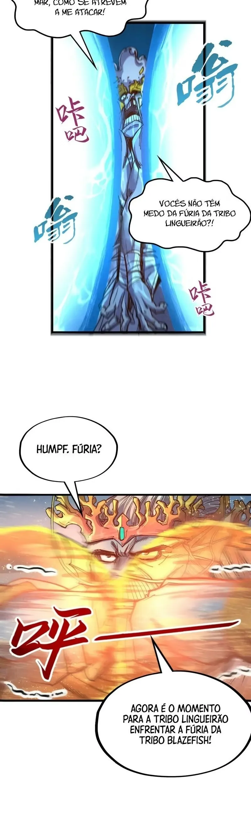 Read O Antigo Soberano da Eternidade Pt Manga Online