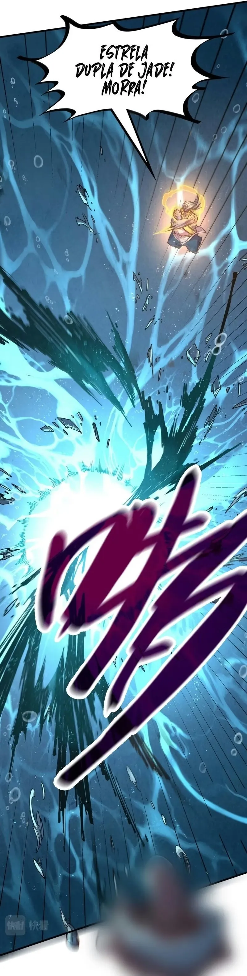 Read O Antigo Soberano da Eternidade Pt Manga Online