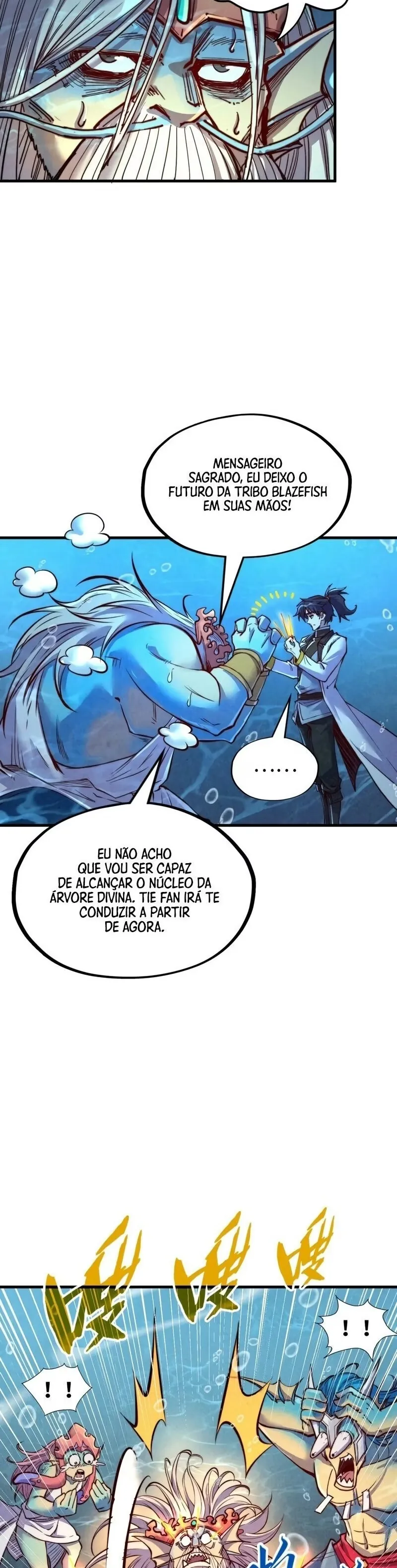 Read O Antigo Soberano da Eternidade Pt Manga Online