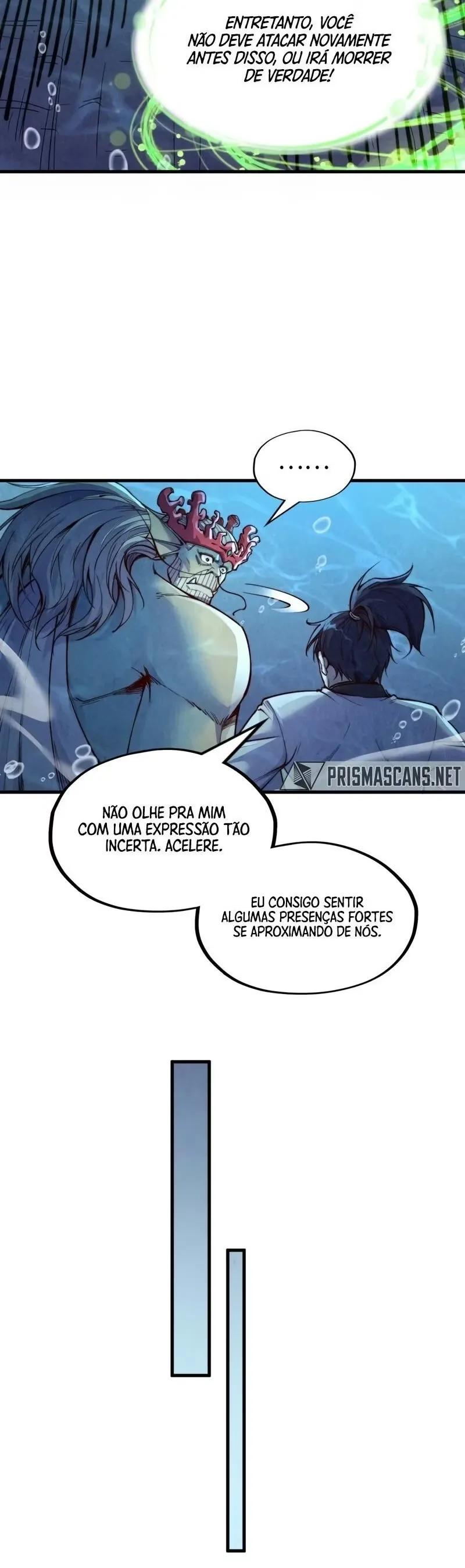 Read O Antigo Soberano da Eternidade Pt Manga Online