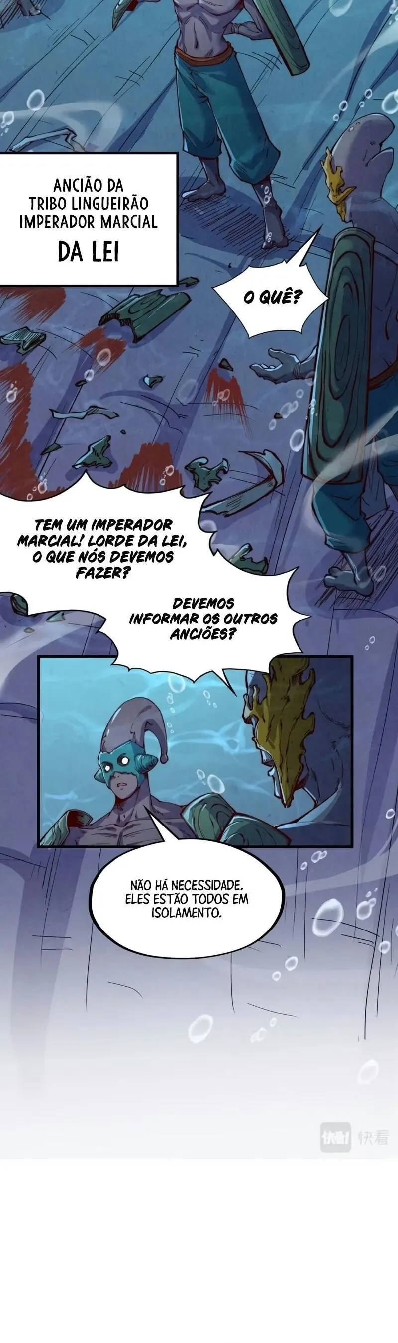 Read O Antigo Soberano da Eternidade Pt Manga Online