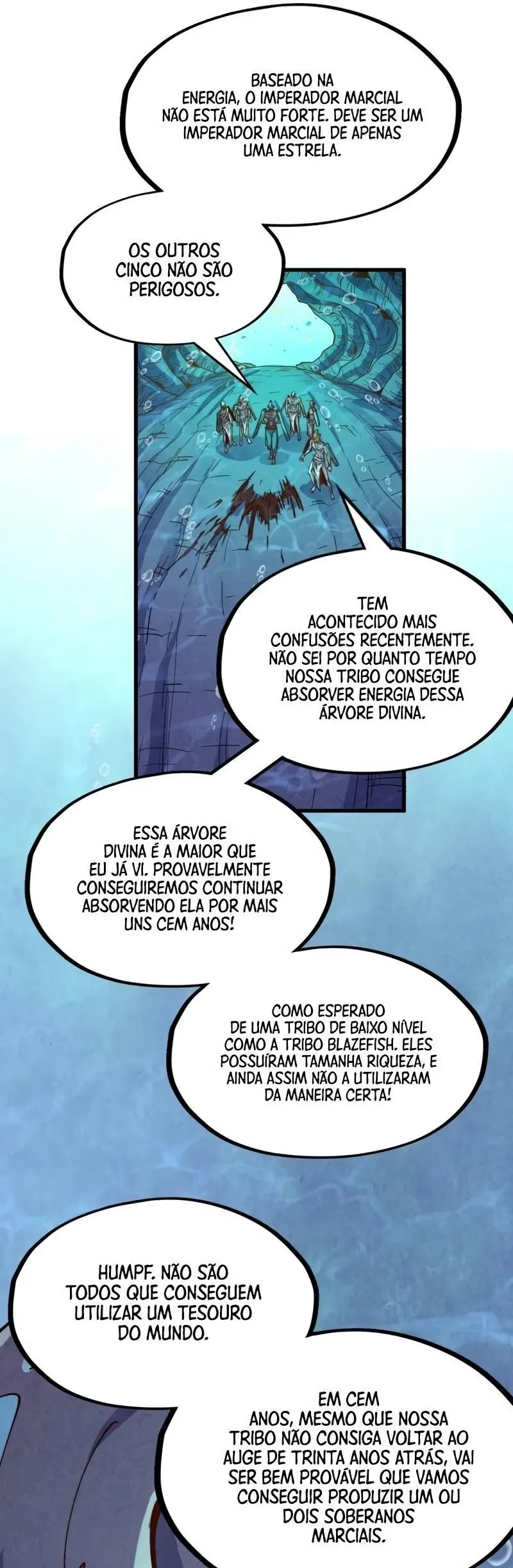 Read O Antigo Soberano da Eternidade Pt Manga Online