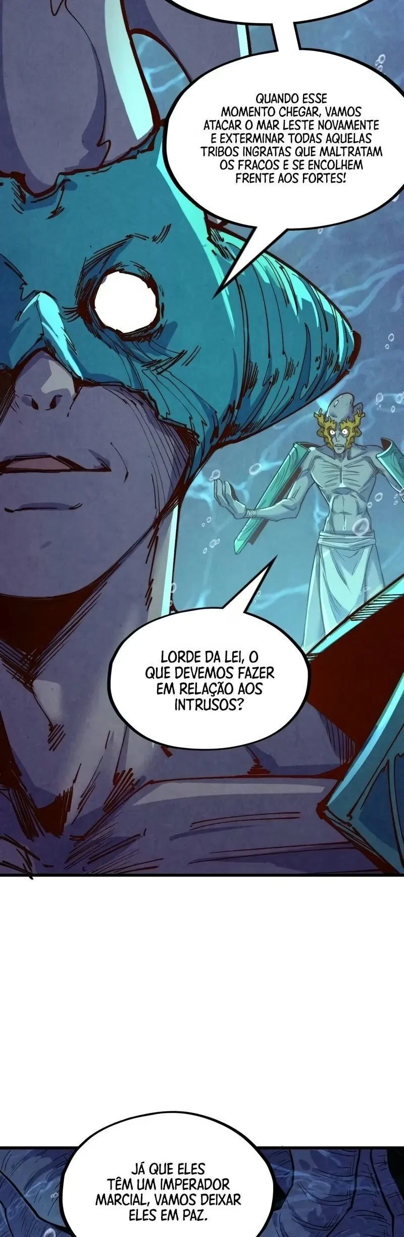 Read O Antigo Soberano da Eternidade Pt Manga Online
