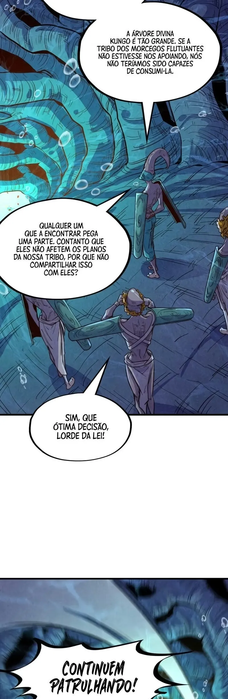 Read O Antigo Soberano da Eternidade Pt Manga Online