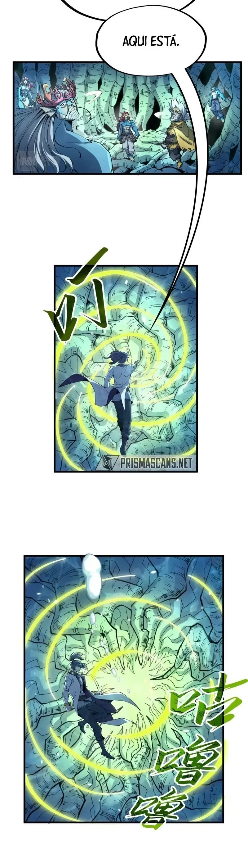 Read O Antigo Soberano da Eternidade Pt Manga Online