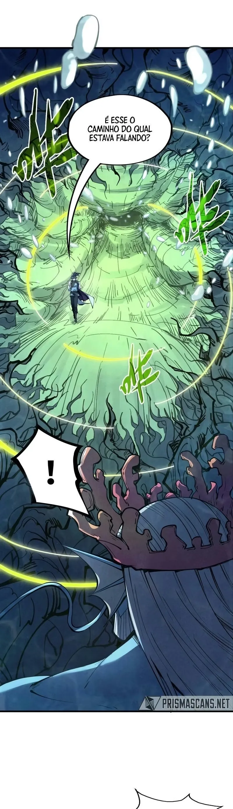 Read O Antigo Soberano da Eternidade Pt Manga Online