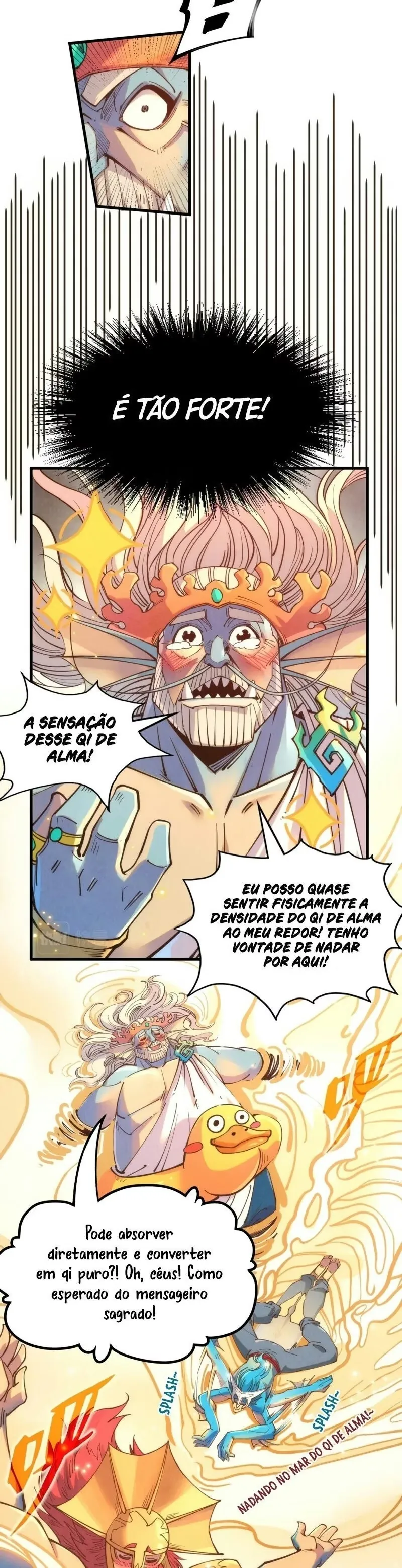 Read O Antigo Soberano da Eternidade Pt Manga Online