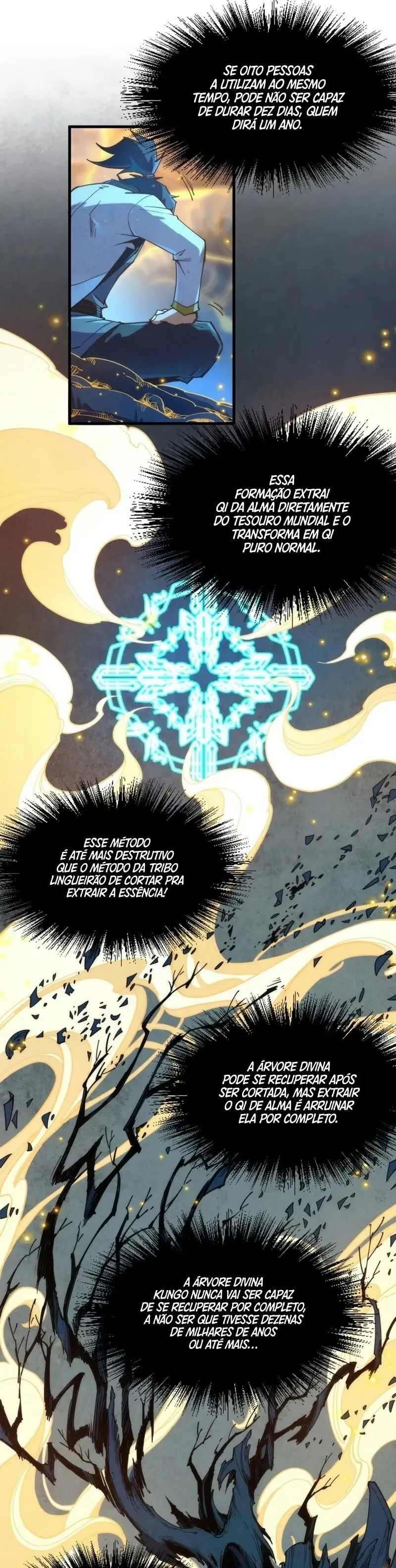 Read O Antigo Soberano da Eternidade Pt Manga Online