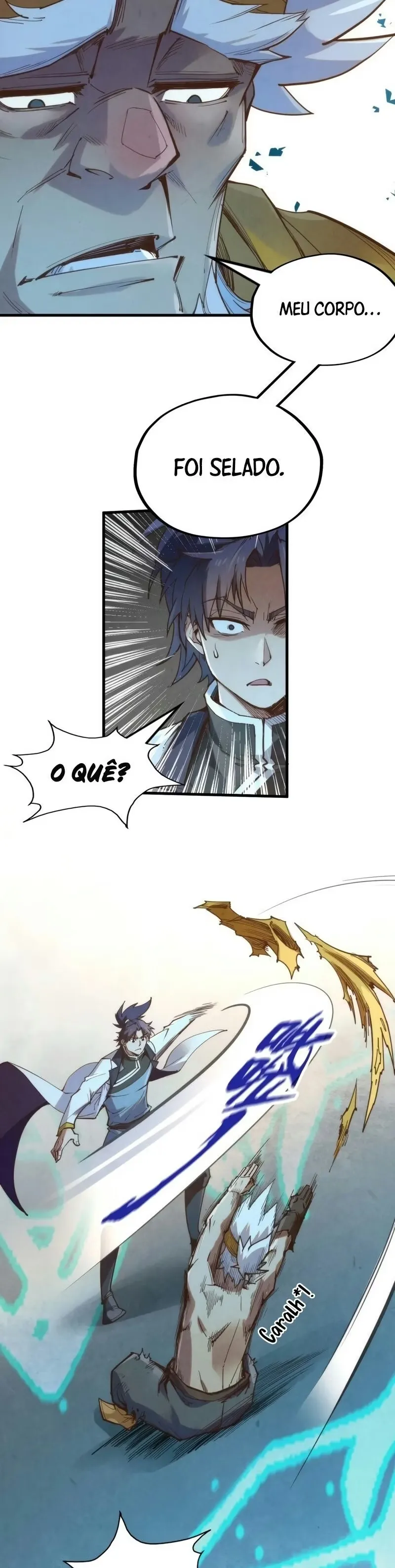 Read O Antigo Soberano da Eternidade Pt Manga Online