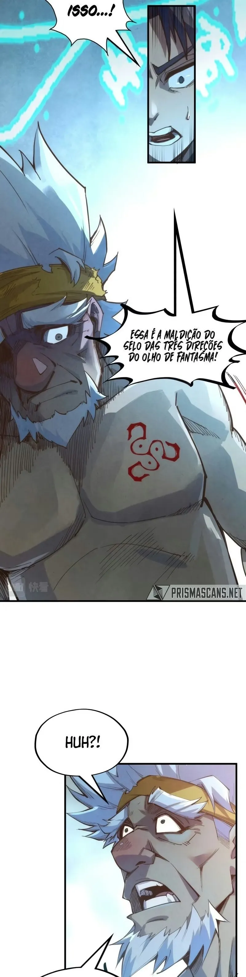 Read O Antigo Soberano da Eternidade Pt Manga Online
