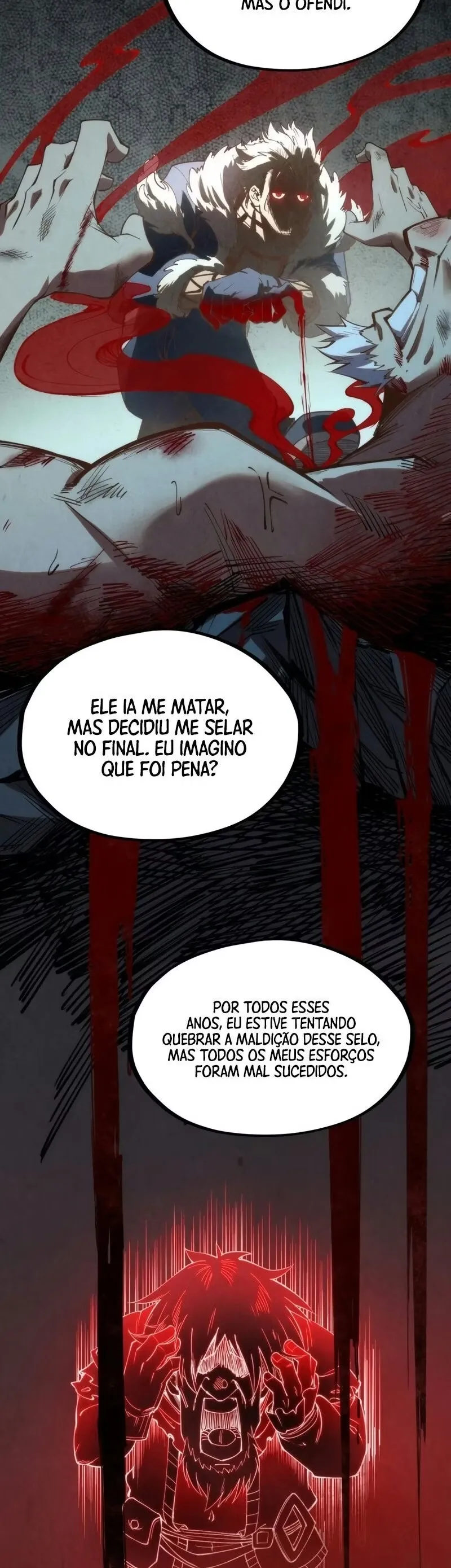 Read O Antigo Soberano da Eternidade Pt Manga Online