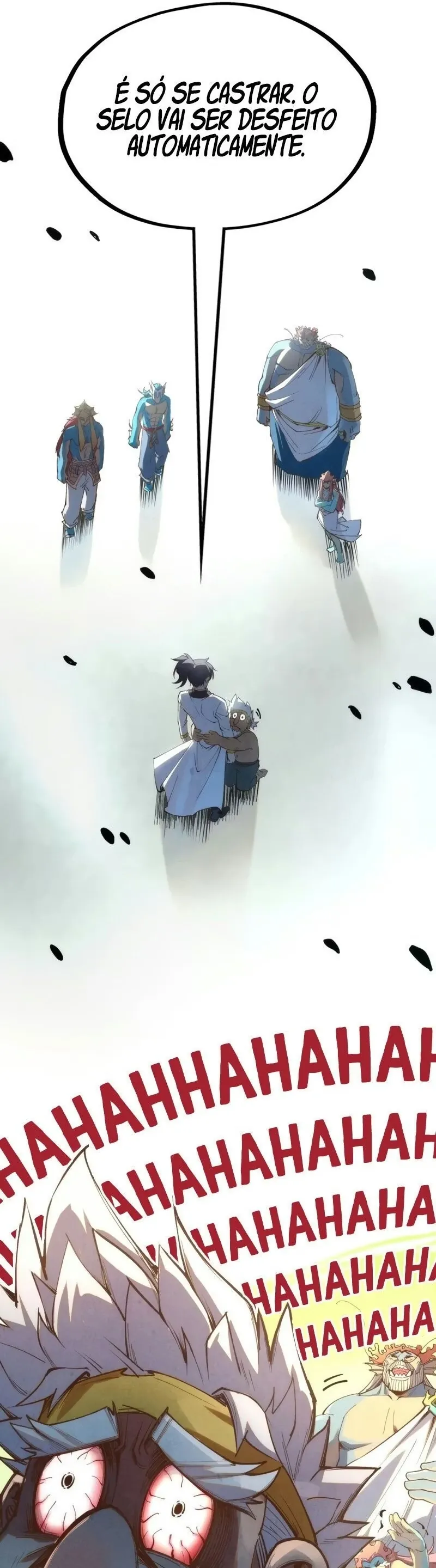 Read O Antigo Soberano da Eternidade Pt Manga Online