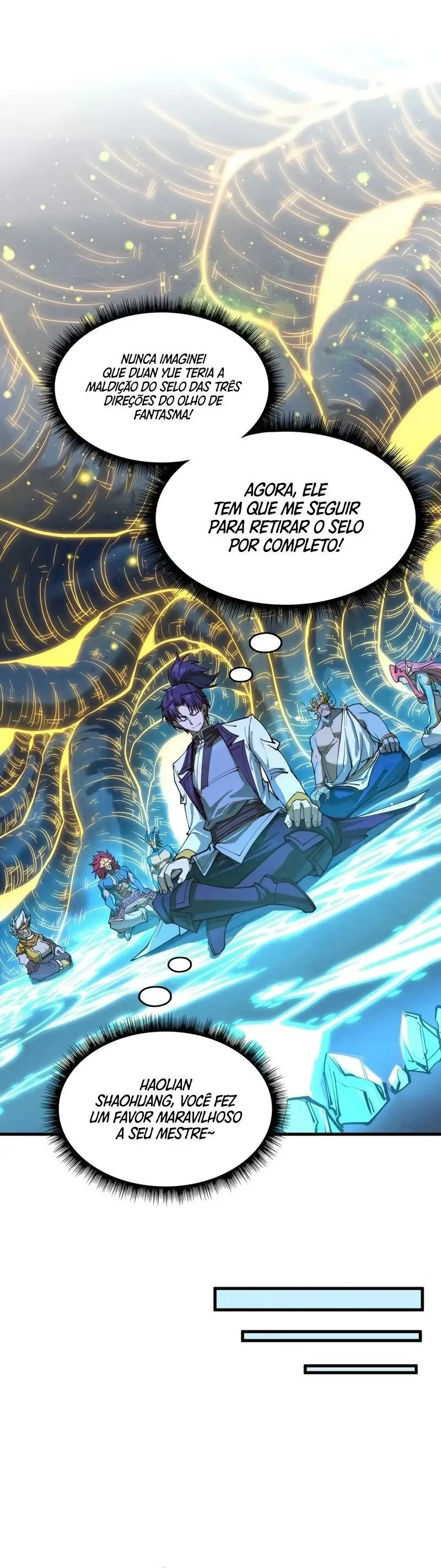 Read O Antigo Soberano da Eternidade Pt Manga Online