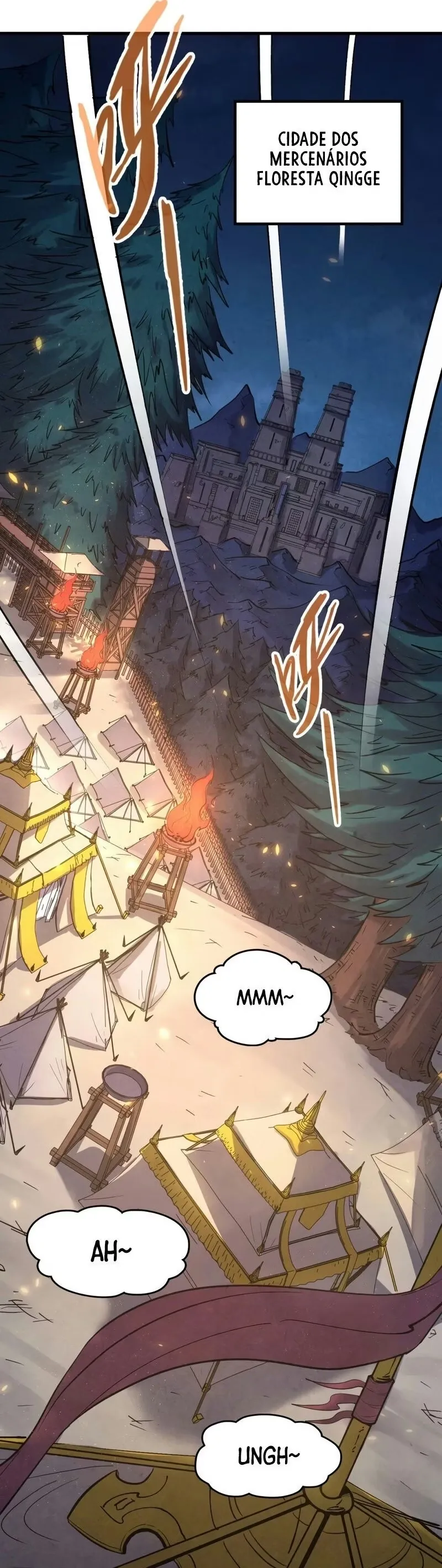 Read O Antigo Soberano da Eternidade Pt Manga Online