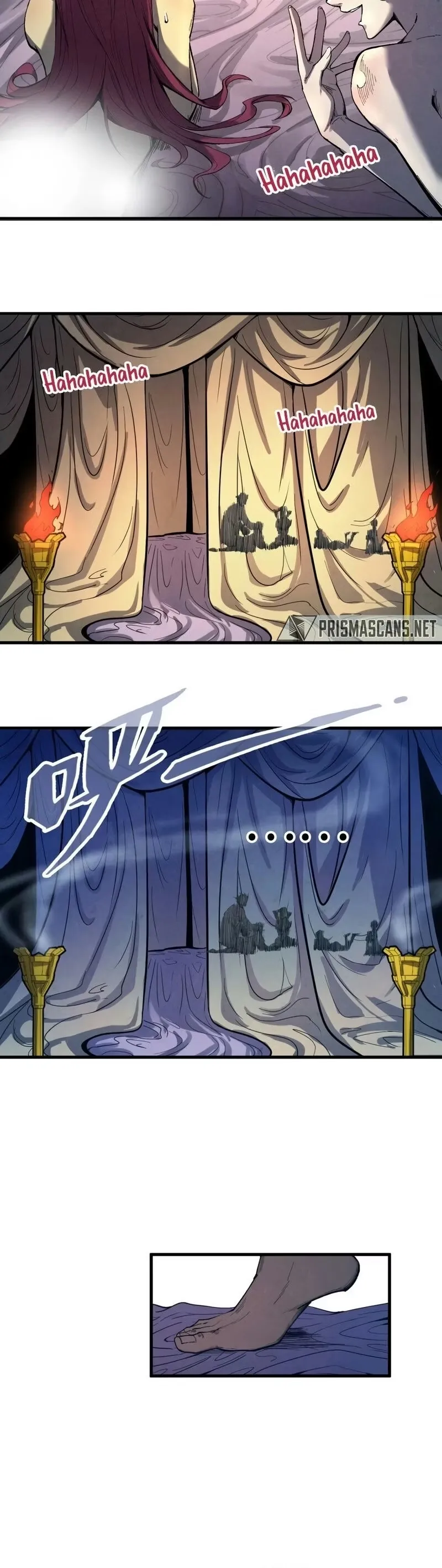 Read O Antigo Soberano da Eternidade Pt Manga Online