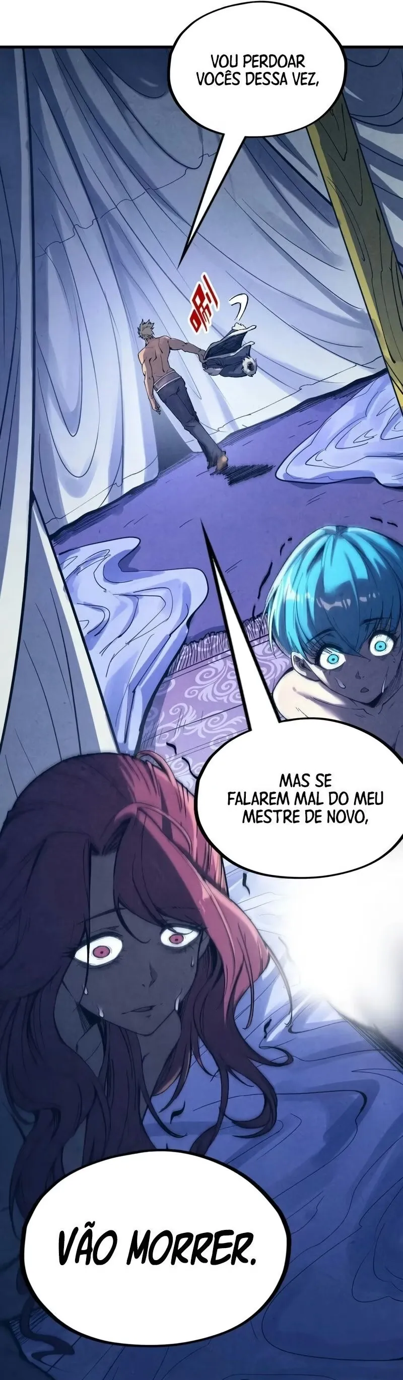 Read O Antigo Soberano da Eternidade Pt Manga Online
