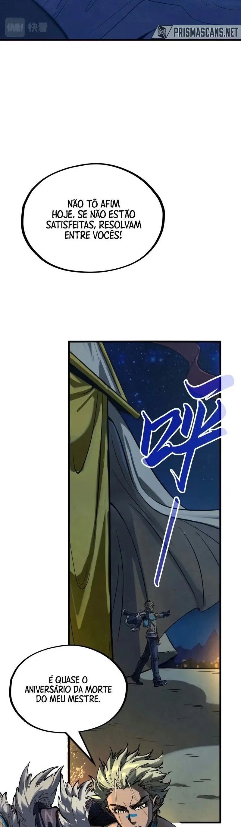 Read O Antigo Soberano da Eternidade Pt Manga Online