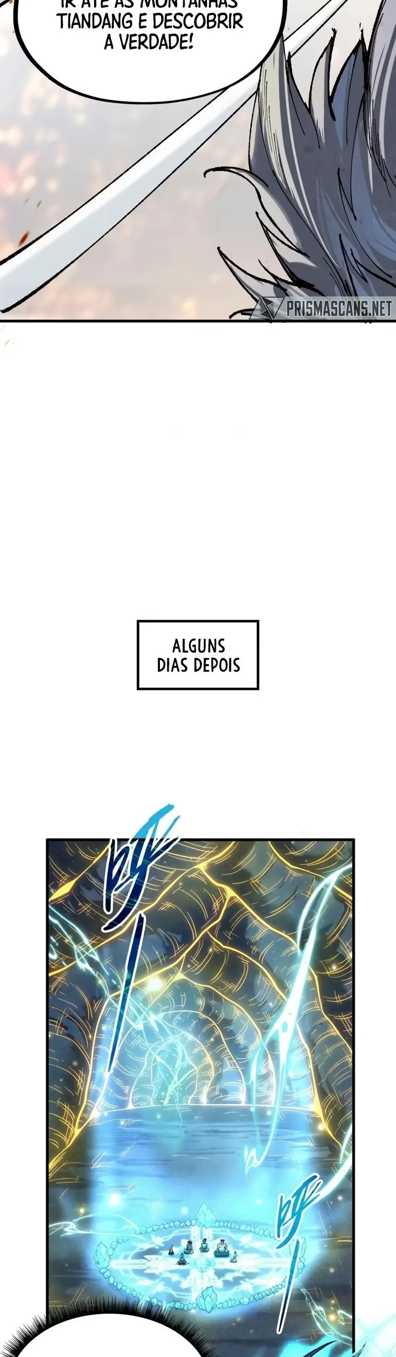 Read O Antigo Soberano da Eternidade Pt Manga Online