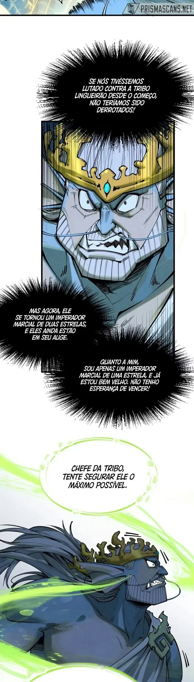 Read O Antigo Soberano da Eternidade Pt Manga Online
