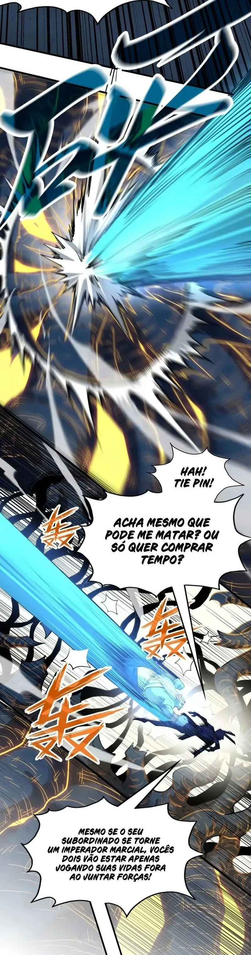 Read O Antigo Soberano da Eternidade Pt Manga Online