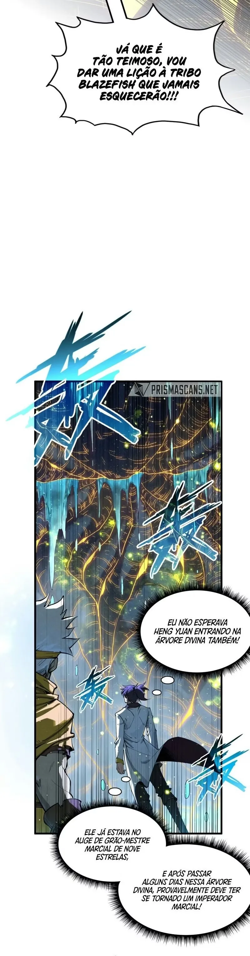 Read O Antigo Soberano da Eternidade Pt Manga Online